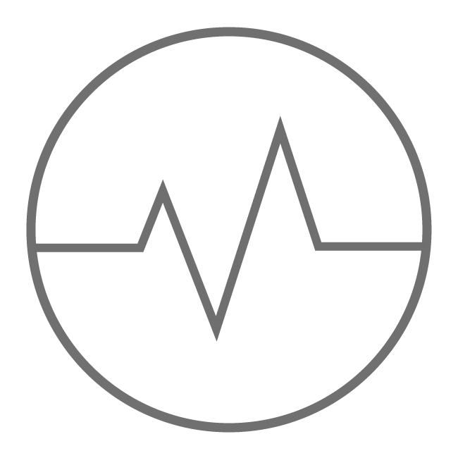 health monitoring icon