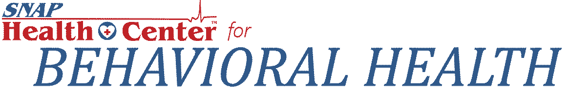 SNAP for Behavioral Health logo