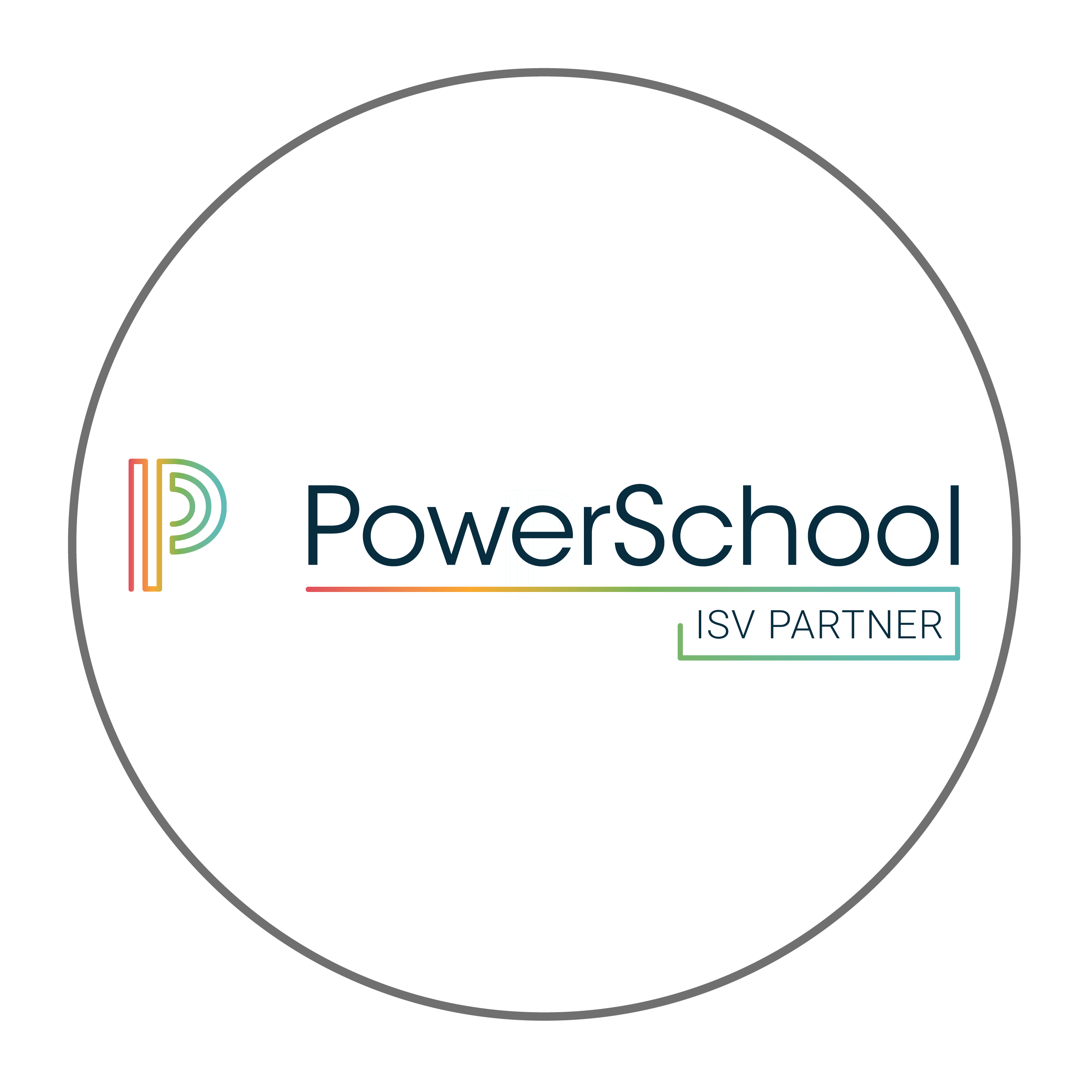 Powerschool Logo